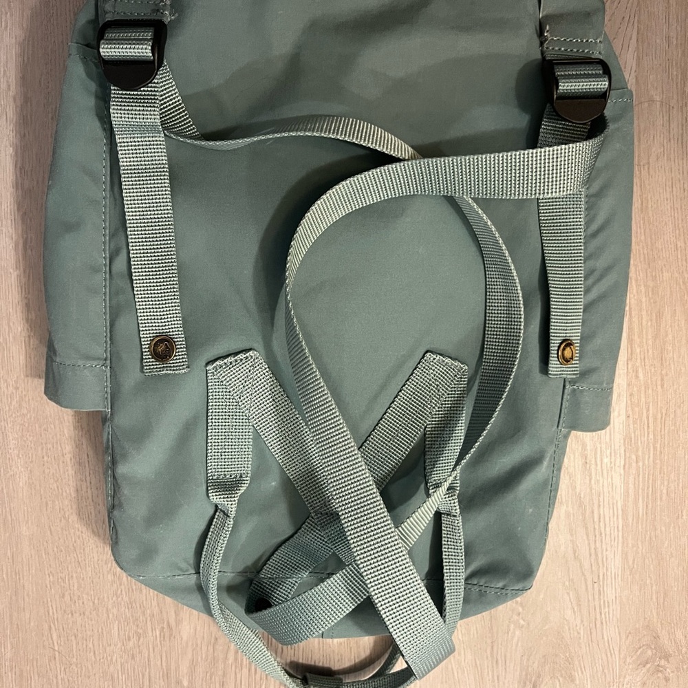 Knken Green Backpack - image 8
